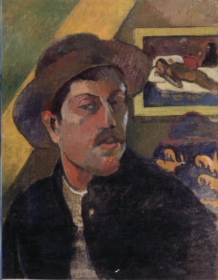 Self-Portrait